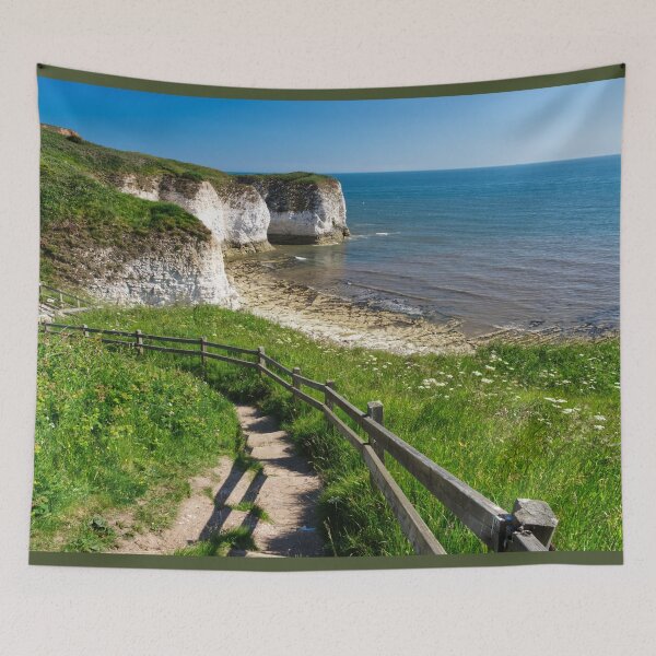 Item preview, Selwicks Bay Flamborough designed and sold by Alisonchambers2.