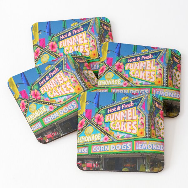 Item preview, Puesto de comida de carnaval designed and sold by Creek Nymph Photography.