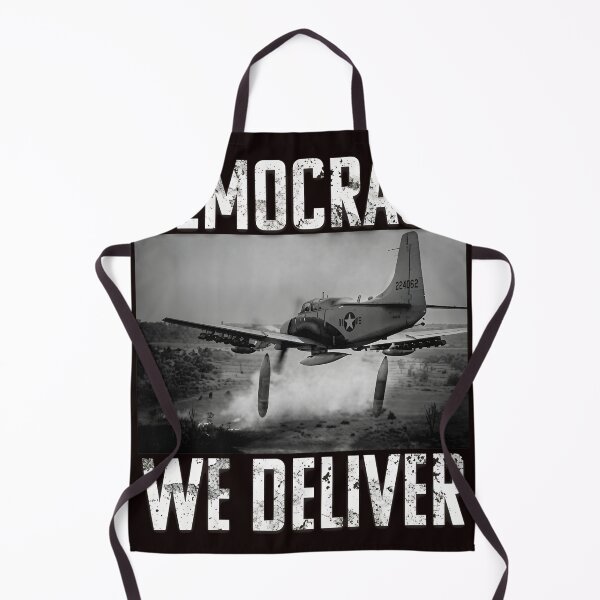 Item preview, Democracy We Deliver Military Plane designed and sold by Sinemstd.
