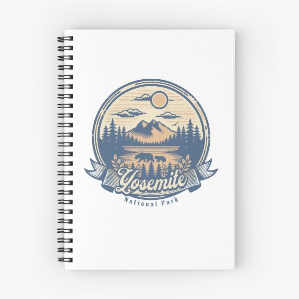 Item preview, Yosemite National State Park Classic T-shirt Sticker designed and sold by ThinkNature!.
