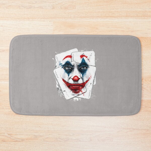 Item preview, Dark-Clown-Face-Card-Art designed and sold by MitomaMoller.