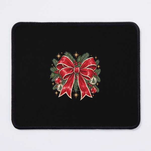 Item preview, Christmas Bow designed and sold by LakenDraphil.