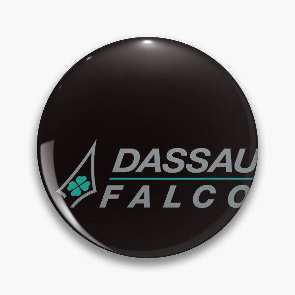 Item preview, Dassault Falcon Business Jet Logo  designed and sold by Sinemstd.