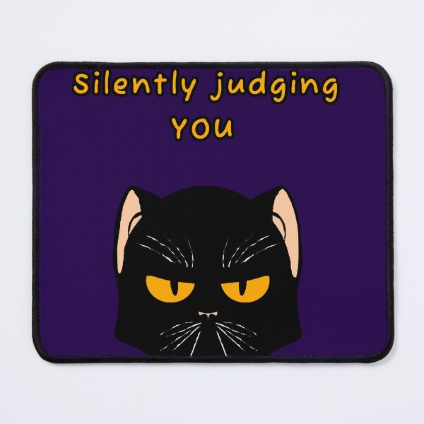 Item preview, Silently judging you designed and sold by Michael4877.