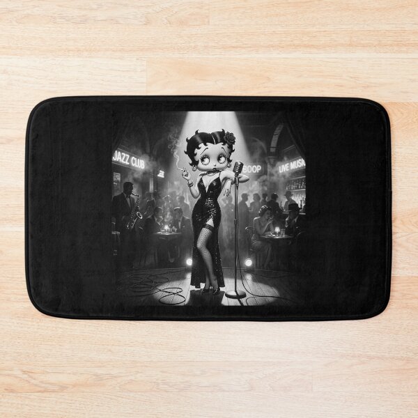 Item preview, BOOP NOIR ll designed and sold by BabaSoti.