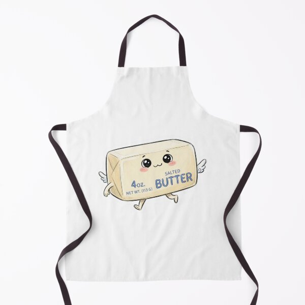 Aperçu de l'œuvre Squishy Butter Mignon Tendance créée et vendue par ErdinaStudio.