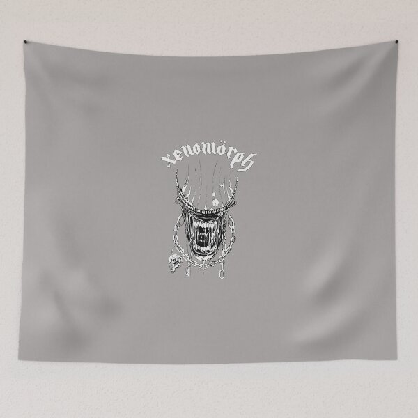 Item preview, Creature-Head-Graphic designed and sold by MitomaMoller.