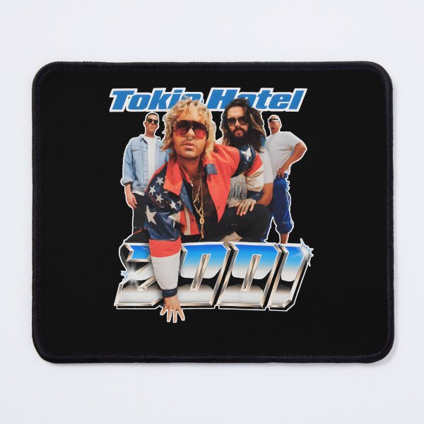 Item preview, Tokioo Hotel 2001 Band  designed and sold by beetlechds.