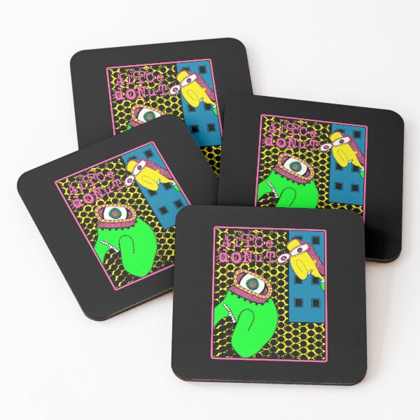 Item preview, Colorful Funny Psychedelic Music  designed and sold by VintageNuts.