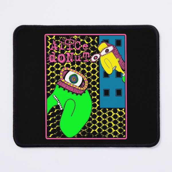 Item preview, Colorful Funny Psychedelic Music  designed and sold by VintageNuts.