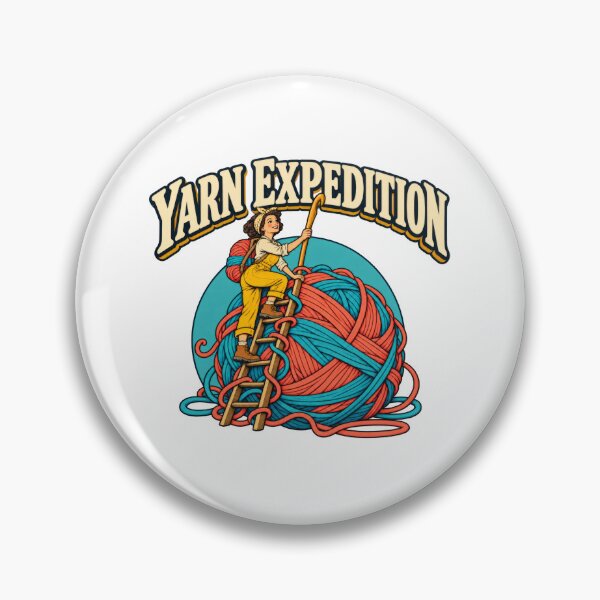 Item preview, Yarn Mountain Crochet Expedition designed and sold by Pixdot.