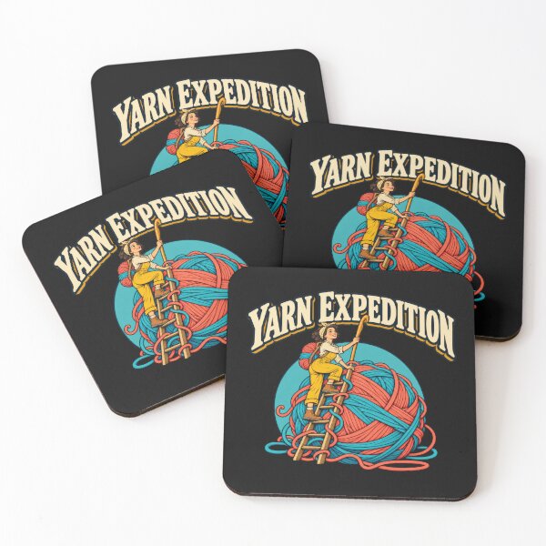 Item preview, Yarn Mountain Crochet Expedition designed and sold by Pixdot.