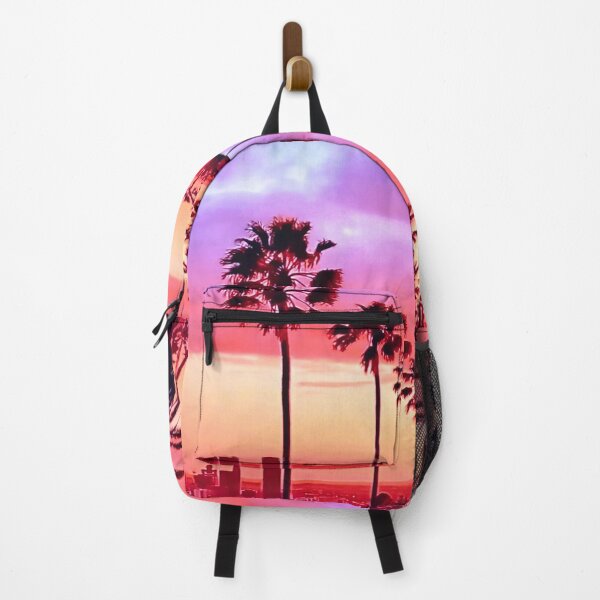 Item preview, Another Clear Blue Sky in Los Angles designed and sold by Harold122Jade.