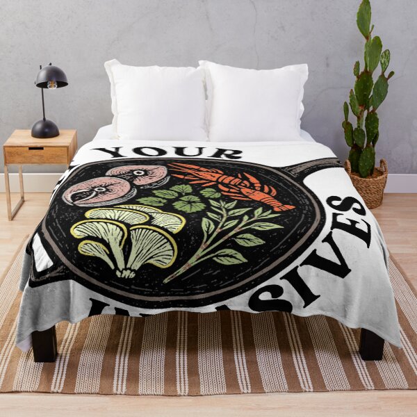 Item preview, Eat Your Invasives designed and sold by DoberPitDesigns.