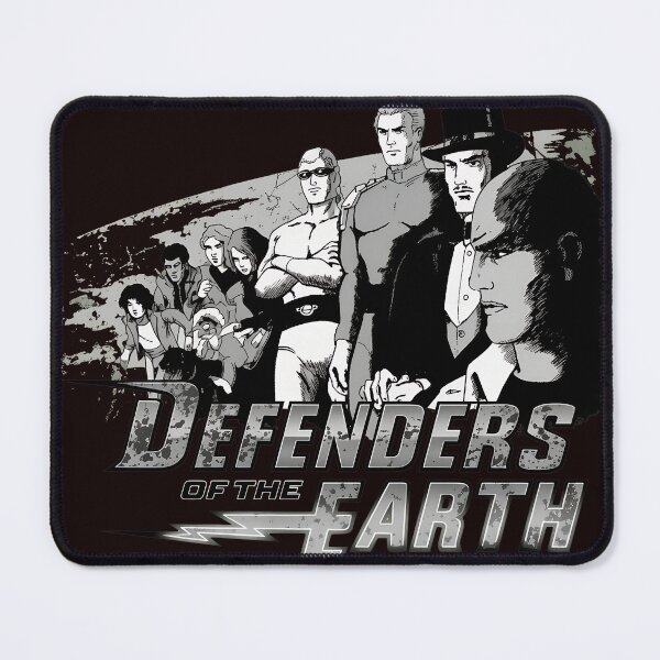 Item preview, Retro Heroes Group Logo  designed and sold by kawanva-studio.