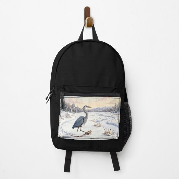 Item preview, Mr. Heron designed and sold by GAWPAWshop.