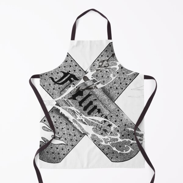 Item preview, Black and White Abstract Experimental Art – Grunge Graphic Illustration designed and sold by Deathcocoshots.