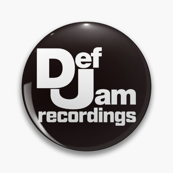 Artikelvorschau, Def Jam Recordings Logo entworfen und verkauft von kawanva-studio.