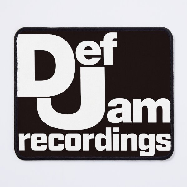 Artikelvorschau, Def Jam Recordings Logo entworfen und verkauft von kawanva-studio.