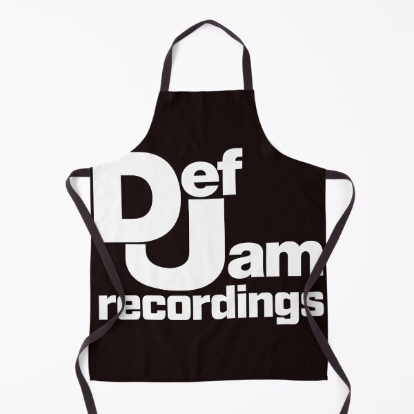 Item preview, Def Jam Recordings Logo designed and sold by kawanva-studio.