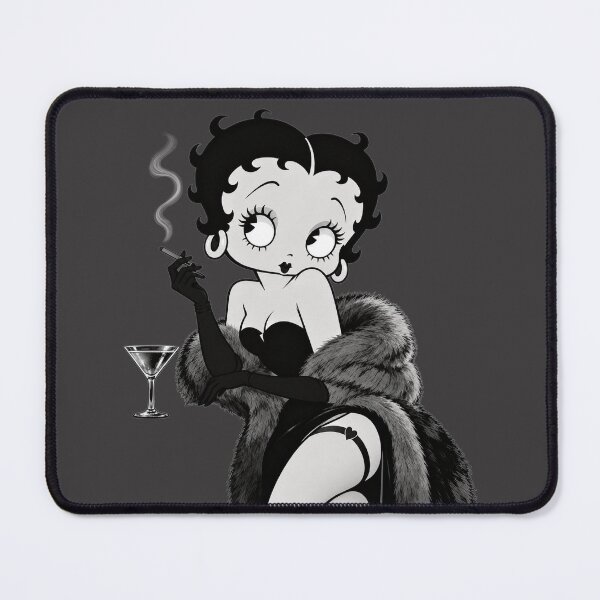 Artikelvorschau, BETTY BOOP NOIR entworfen und verkauft von BabaSoti.