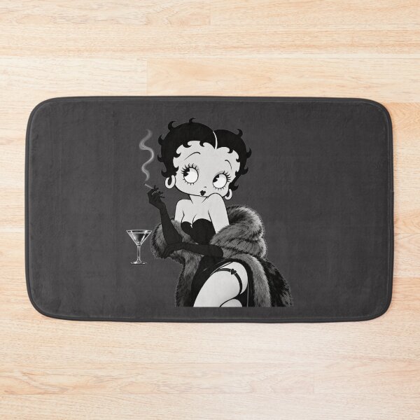 Item preview, BETTY BOOP NOIR designed and sold by BabaSoti.