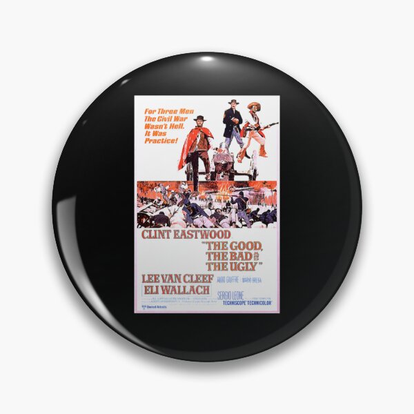 Item preview, The good, the bad, the ugly  designed and sold by luarmopywhur.