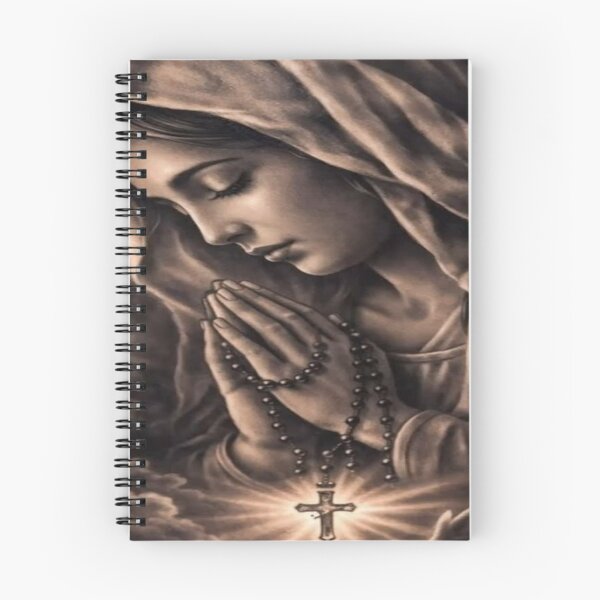 Item preview, virgen maria designed and sold by pksart1.