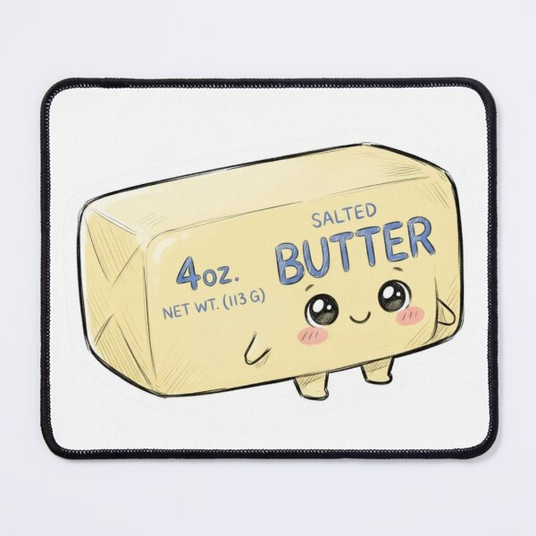 Item preview, Squishy Butter Cute Trending designed and sold by ErdinaStudio.