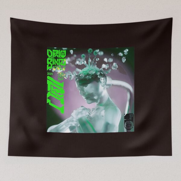 Item preview, Synthetic Being Vaporwave  designed and sold by FeatherTaleInk.