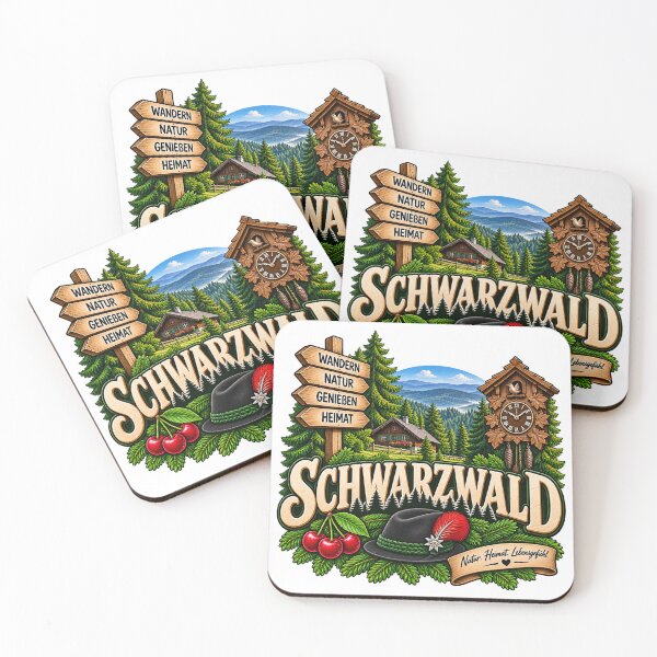 Artikelvorschau, Schwarzwald – Wandern Natur Heimat & Lebensgefühl entworfen und verkauft von Wandervogel123.