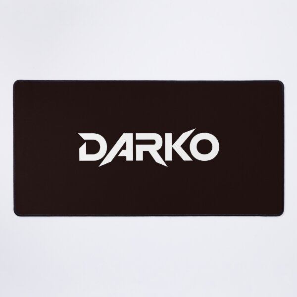 Item preview, DARKO Bold White  designed and sold by FeatherTaleInk.