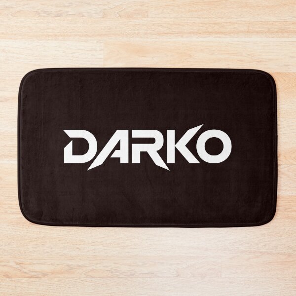 Item preview, DARKO Bold White  designed and sold by FeatherTaleInk.
