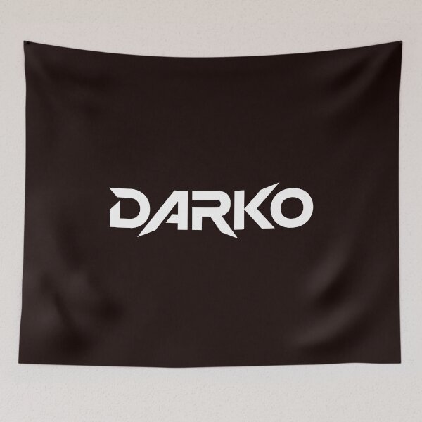 Item preview, DARKO Bold White  designed and sold by FeatherTaleInk.