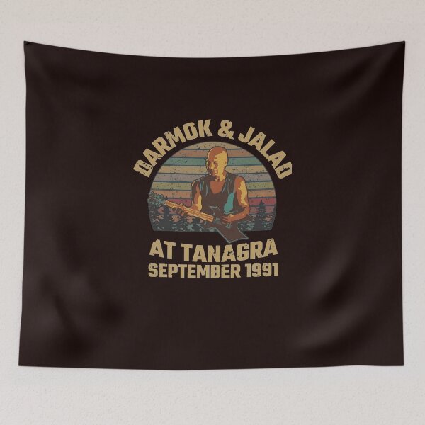 Item preview, Darmok Jalad At Tanagra Musician  designed and sold by FeatherTaleInk.