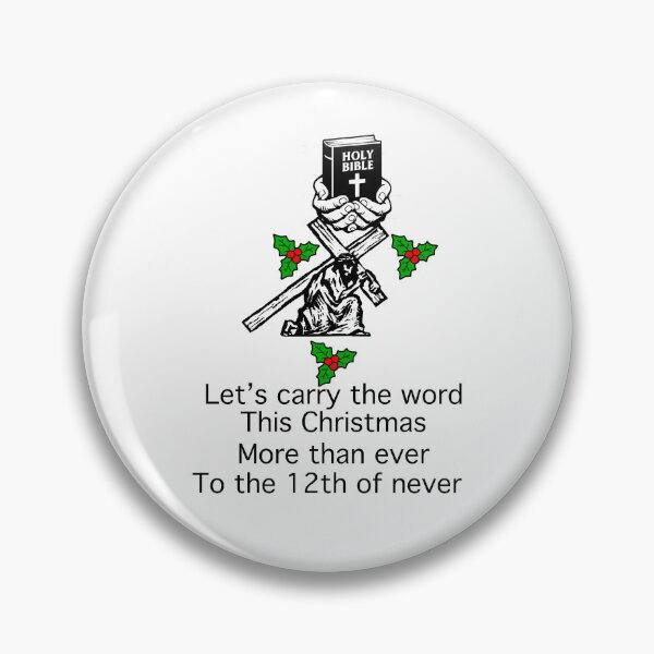 Item preview, Let’s carry the word designed and sold by sanctuarywear.