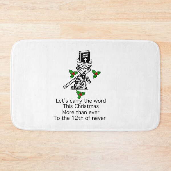 Item preview, Let’s carry the word designed and sold by sanctuarywear.