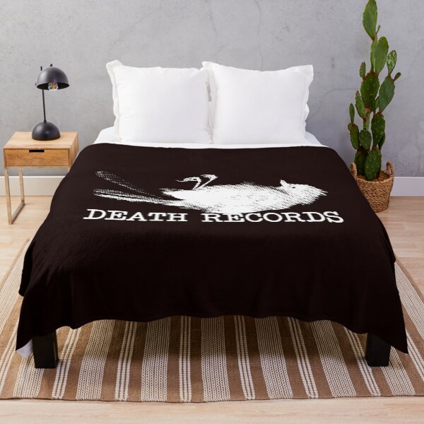 Item preview, Dead Bird Death Records designed and sold by FeatherTaleInk.