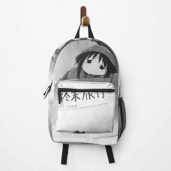 Artikelvorschau, Shoujo Shuumatsu Ryokou entworfen und verkauft von bashhonkdesign.