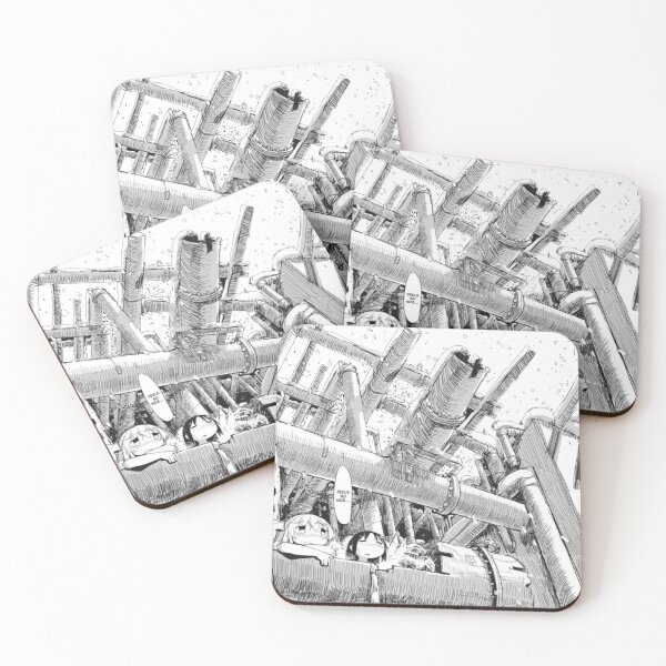 Item preview, Last Journey - shoujo shuumatsu ryokou designed and sold by bashhonkdesign.