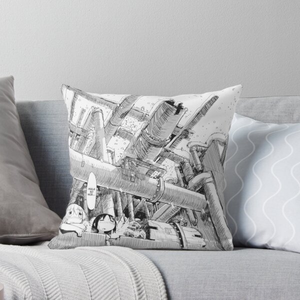 Item preview, Last Journey - shoujo shuumatsu ryokou designed and sold by bashhonkdesign.