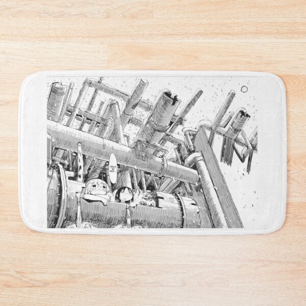 Item preview, Last Journey - shoujo shuumatsu ryokou designed and sold by bashhonkdesign.