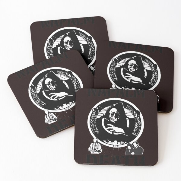 Item preview, NAPALM DEATH Style Extreme Music  designed and sold by GulnorGermelo.