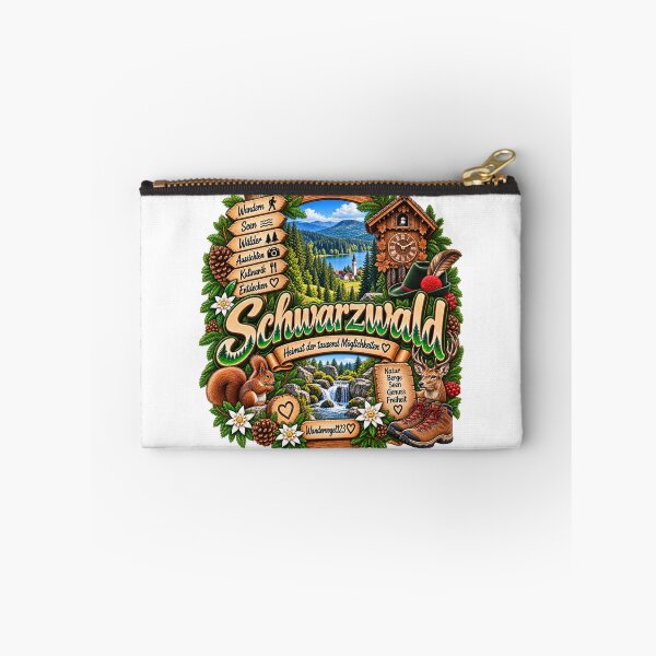 Artikelvorschau, Schwarzwald – Wandern Seen Wälder & Natur erleben entworfen und verkauft von Wandervogel123.