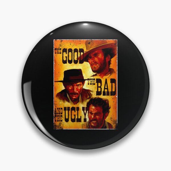 Item preview, The good, the bad, the ugly  designed and sold by luarmopywhur.