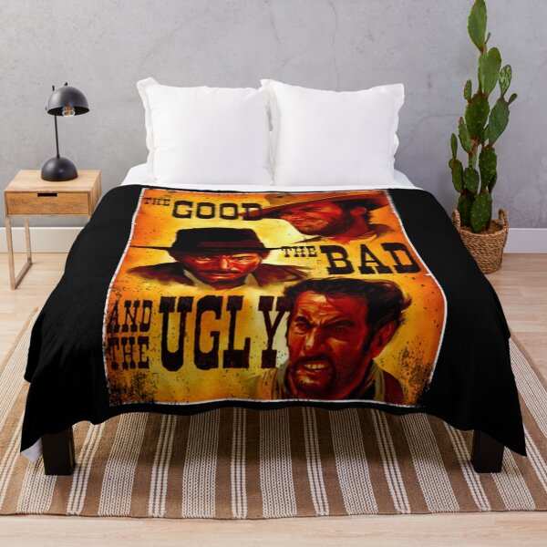 Item preview, The good, the bad, the ugly designed and sold by luarmopywhur.