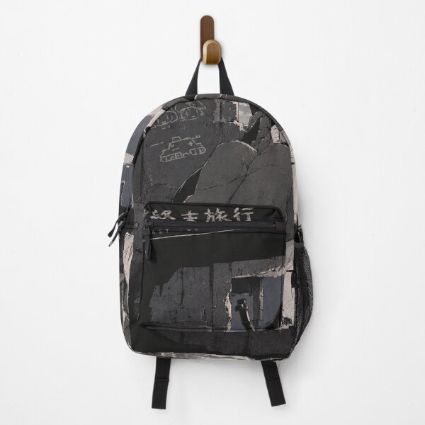 Item preview, After the Collapse – Anime designed and sold by bashhonkdesign.