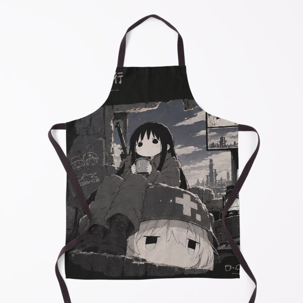 Item preview, After the Collapse – Anime designed and sold by bashhonkdesign.