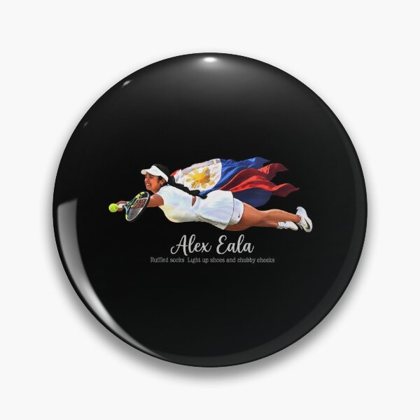Item preview, Alex-Eala-Filipino-Pride designed and sold by nycahperdstore.