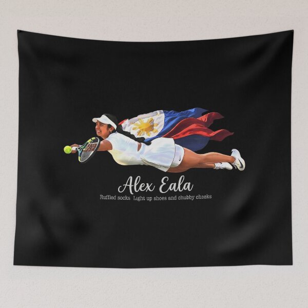 Item preview, Alex-Eala-Filipino-Pride designed and sold by nycahperdstore.